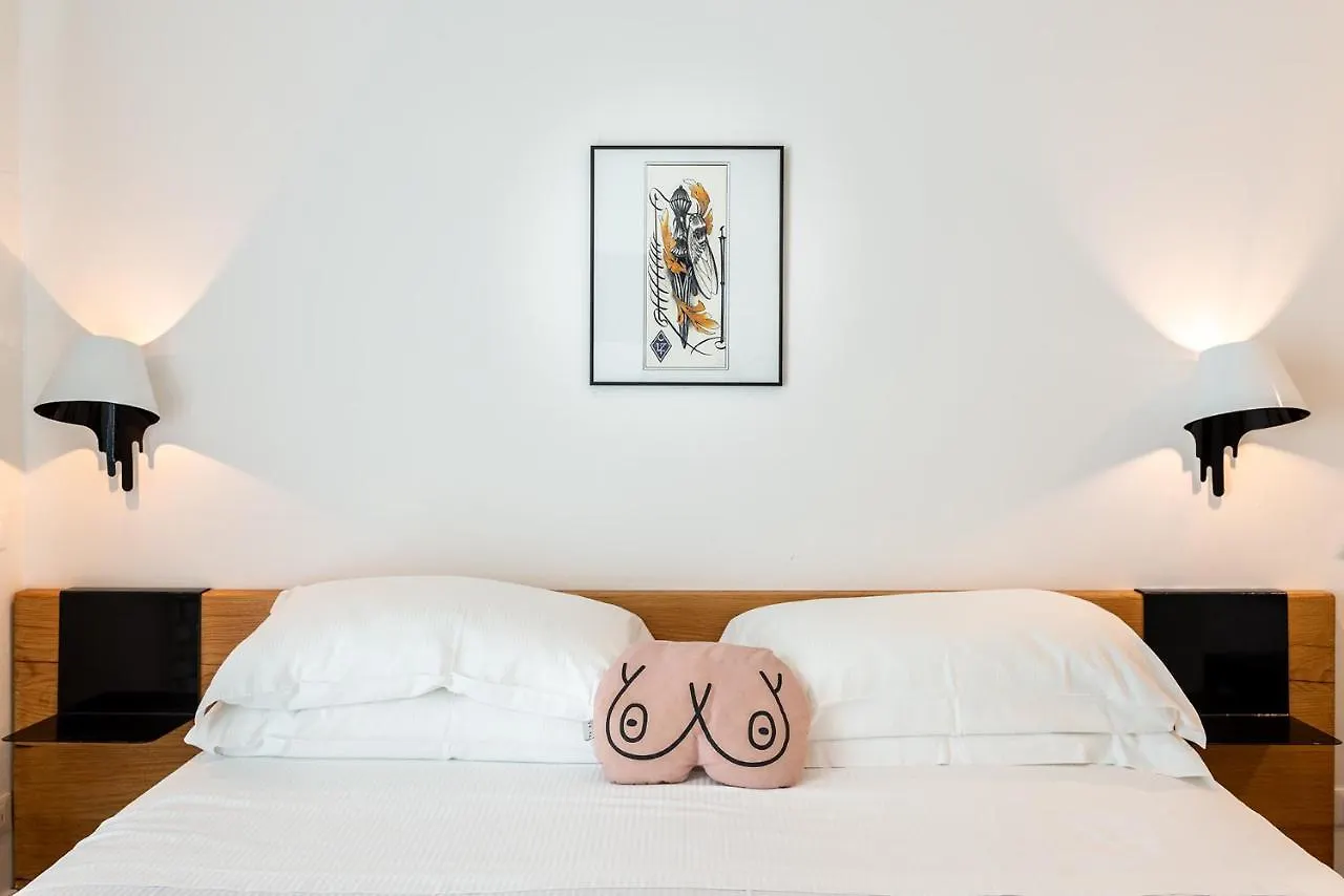 *** ベッド・アンド・ブレックファスト Sleep B&B フォッローニカ イタリア