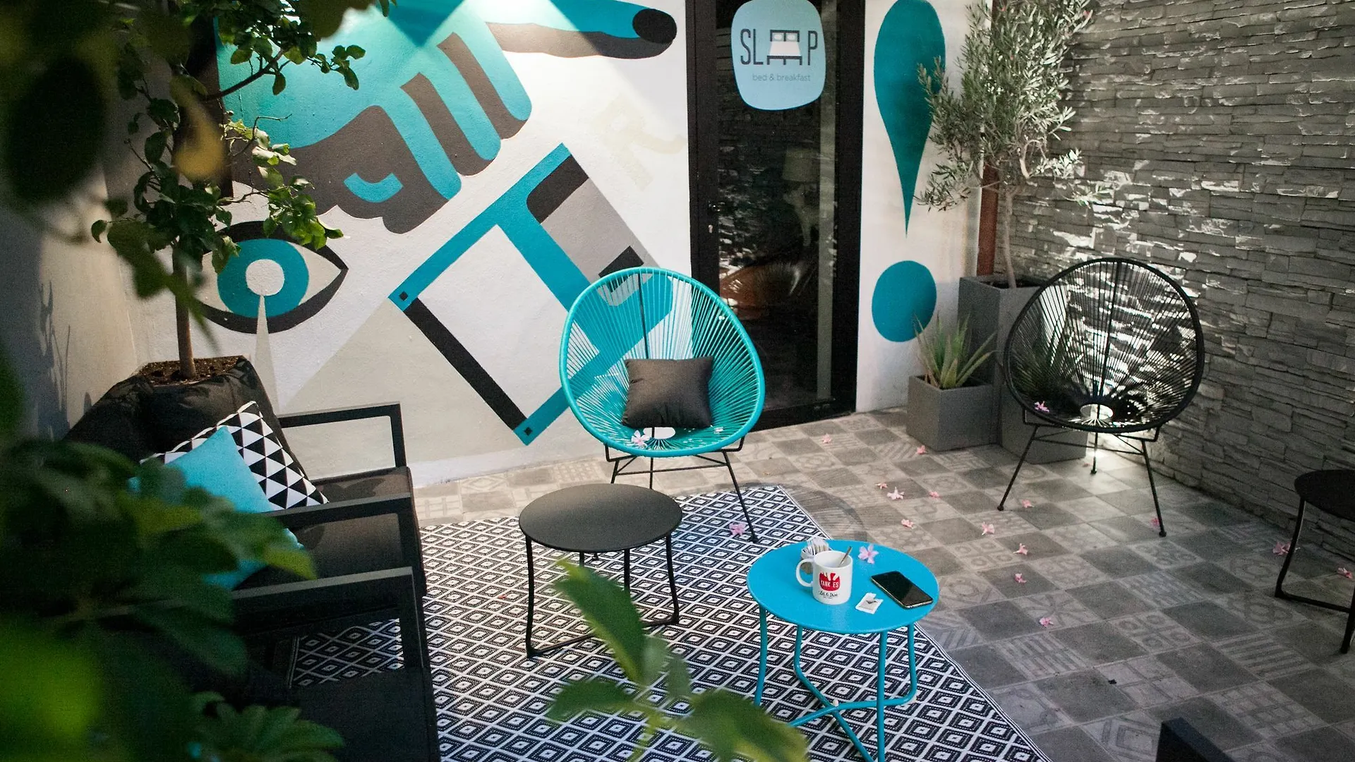 Sleep B&B Follonica