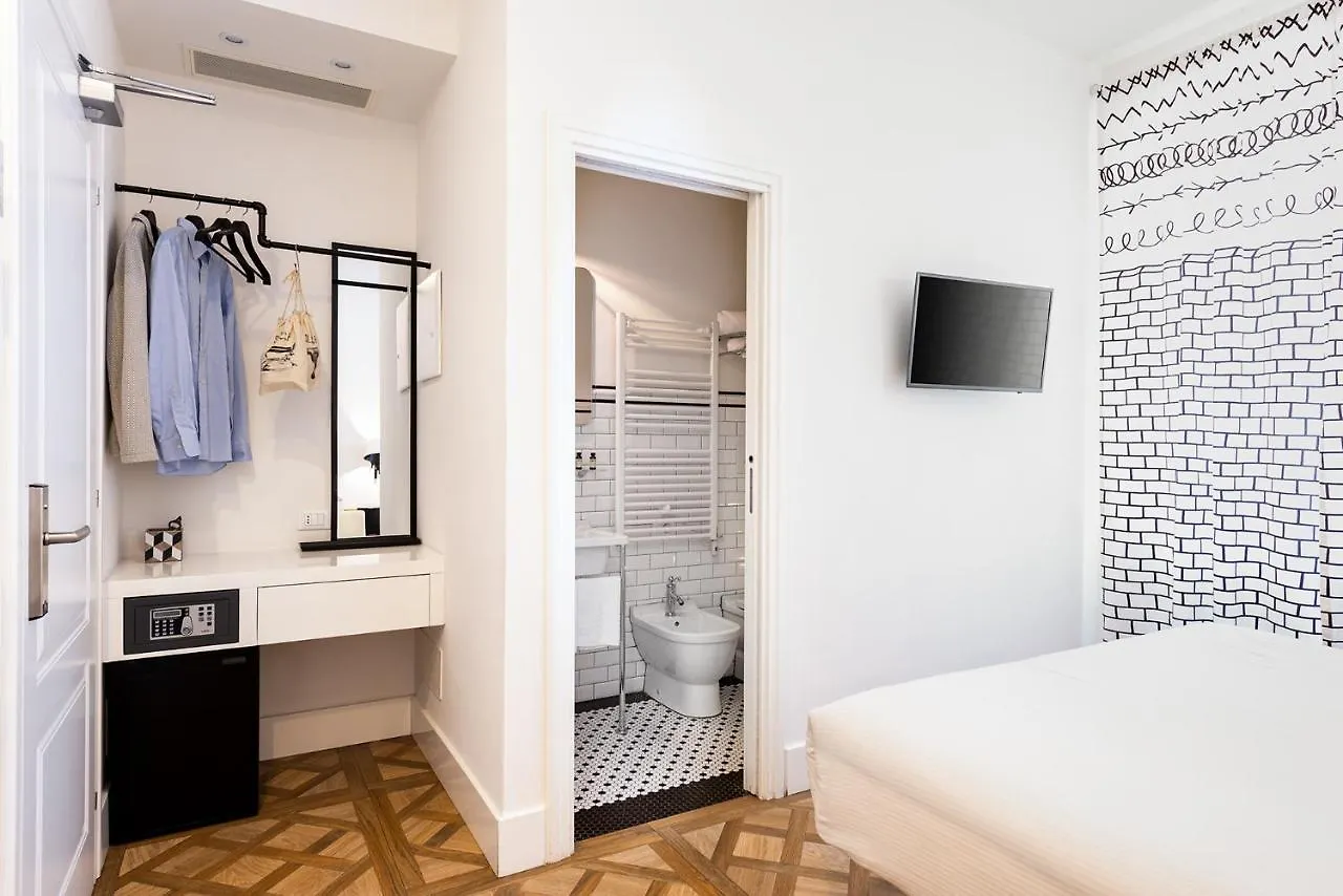 *** Frühstückspension Sleep B&B Follonica Italien